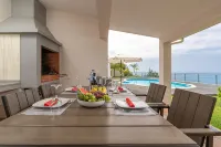 Sea View, Luxury, Comfort, Privacy, Free Wifi and Heated Pool