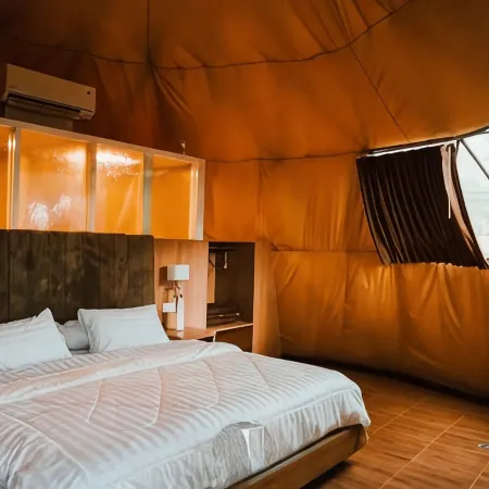 The Soemohills Pacet Hotels in Kecamatan Pacet