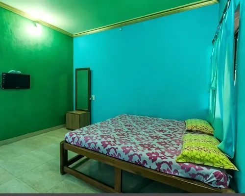 Manan Guest House Hotels in Kashid