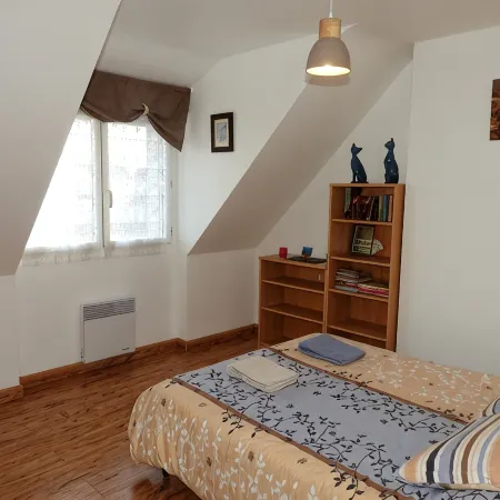 House 400 meters from the sea Hotels in Penmarch