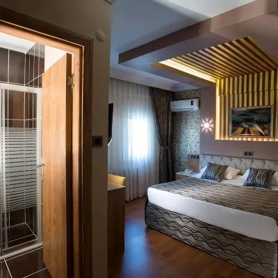 Şirin Hotel โรงแรมใกล้มหาวิทยาลัยมาร์มารา