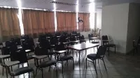 Hotel Dias em Pouso Alegre - MG - Parkplatz