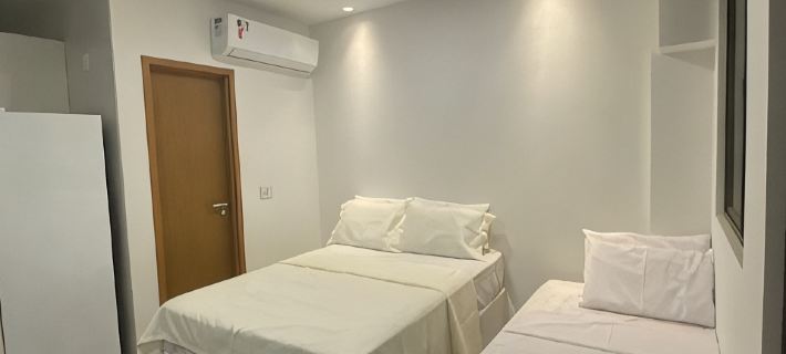 Mana Beach 108D Hoteles en Ipojuca