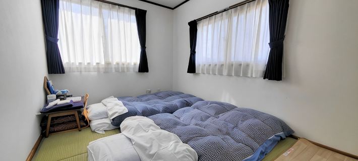 Tetsu No YA Guesthouse for Railfans Hoteles en Fuefuki