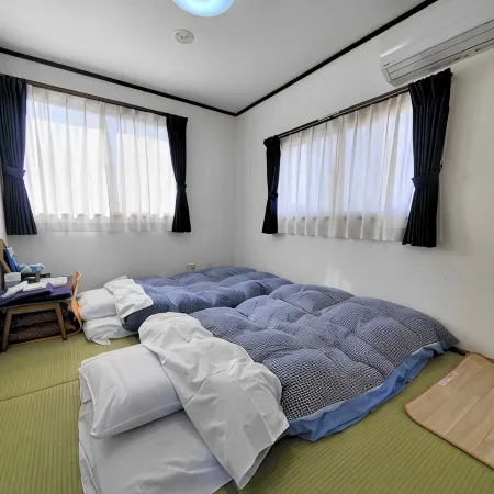 Tetsu No YA Guesthouse for Railfans
