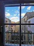 Hôtel de la Cathédrale Metz - วิว