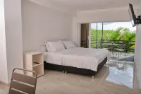 Hotel Casa Natura - Parkering