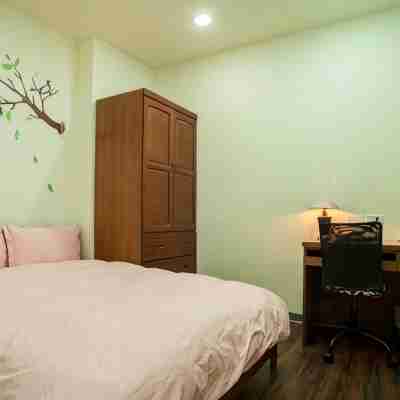 Come Inn Taipei I Rooms