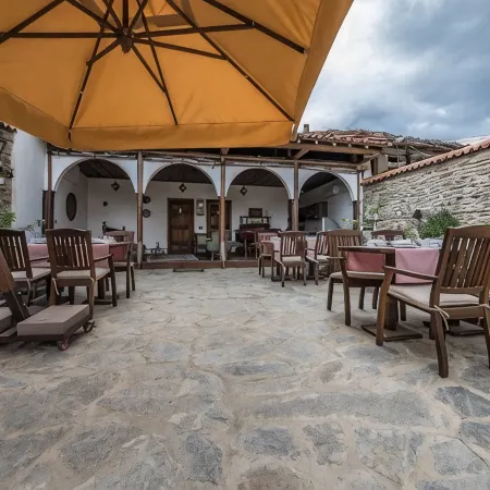 Kadilar Pasazade Konagi Butik Otel