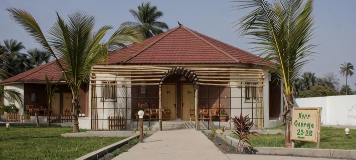 Bamboo Garden Hotel Hotels in Serrekunda