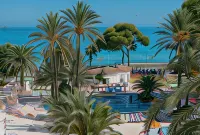 Aparthotel Ses Fotges - Beach