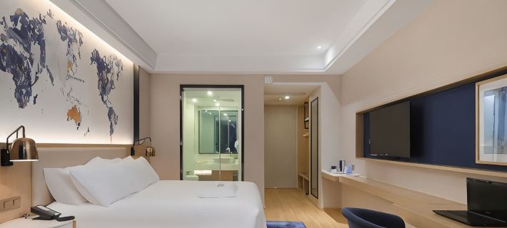 Kaimu Hotel (Yiyang Ziyang District Changchun Industrial Park) Hôtels à&nbsp;: Yiyang