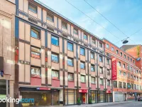 Leonardo Hotel München City Center Hotel berhampiran Stesen Kereta Api Pusat Munich