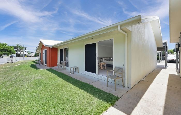 Beachside Boutique Motel Mackay