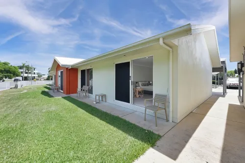 Beachside Boutique Motel Mackay