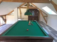 Les Portes de Bourgogne - Pensions
