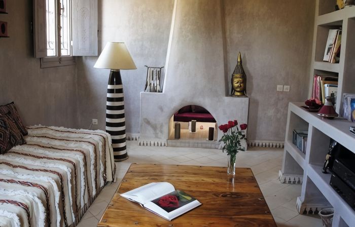 Riad Jardin des Orangers