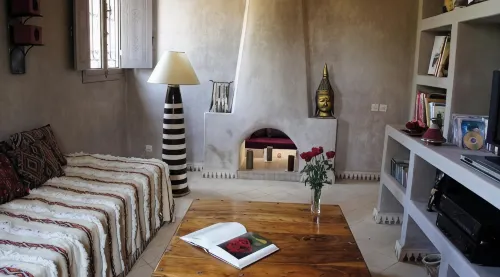 Riad Jardin des Orangers - Riads
