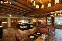 Hotel Krebs Interlaken - sarapan