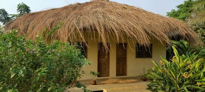 Eden Lodge Kribi Hotels in Océan