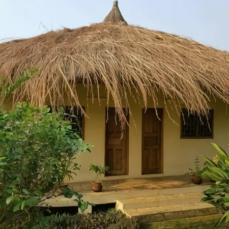 Eden Lodge Kribi Отели в г. Осеан