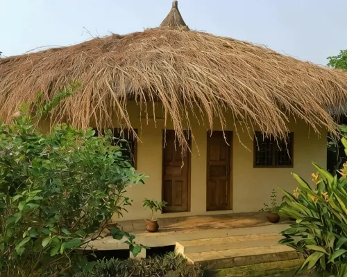 Eden Lodge Kribi Hoteles en Océan
