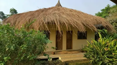 Eden Lodge Kribi Отели в г. 
