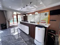 GREENTREE  INN  EXPRESS - 2 estrellas