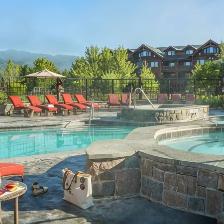The Whiteface Lodge