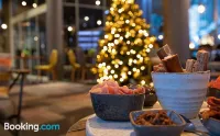 Novotel Gent Centrum - breakfast