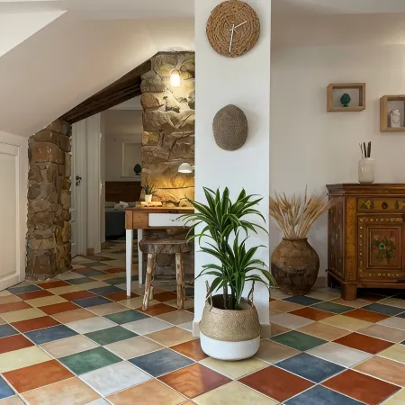 Stately home with private garden- Cefalù S.Ambrogio