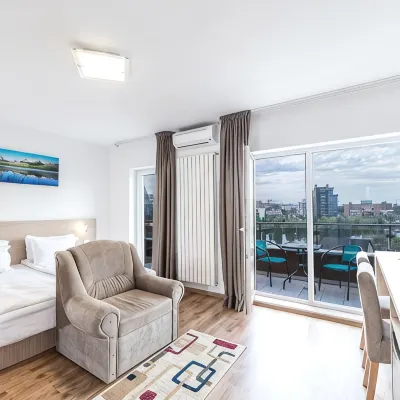 Residence iL Lago Hotels near كلوج يوليوس مول