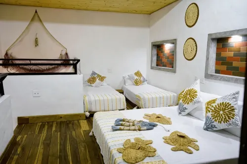 Honda Colonial Magdalena Resort - ที่มีบาร์