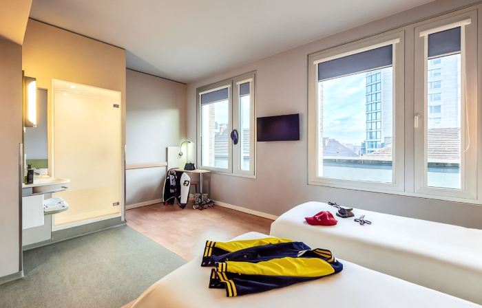 Ibis Budget Frankfurt City Ost