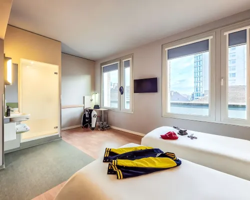 Ibis Budget Frankfurt City Ost Các khách sạn gần Phố mua sắm Zeil