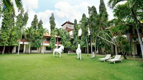 Bali Bungalo Hotel - Airport Shuttle