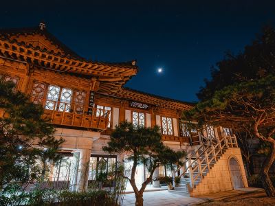 Ulsan Eoryeondang Hanok Stay