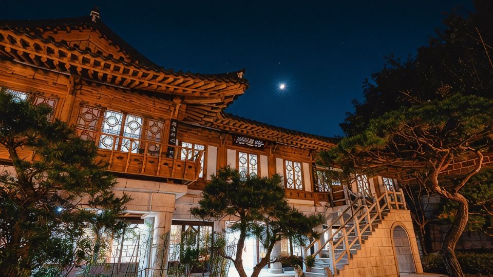 Ulsan Eoryeondang Hanok Stay