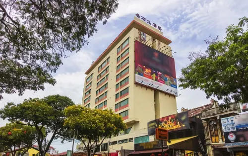 Red Rock Hotel Penang