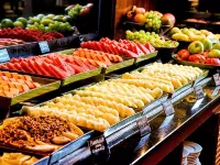 Grand Mercure Rio de Janeiro Copacabana - Frühstück