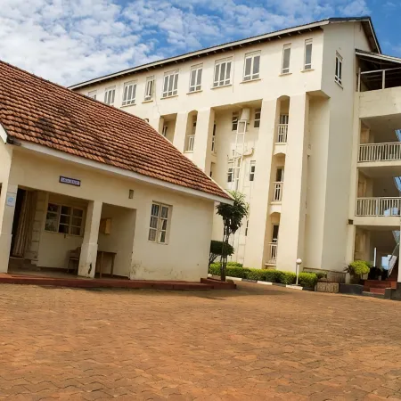 Pretoria Hotel Mbale Отели в г. Мбале