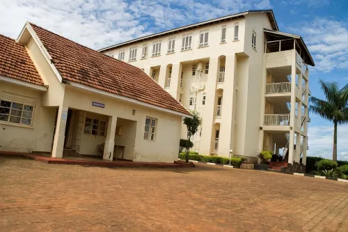Pretoria Hotel Mbale