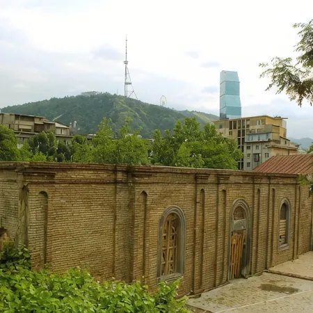 Old Tbilisi Rooms 38