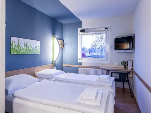 B&B Hotel Mannheim-Friedrichsfeld
