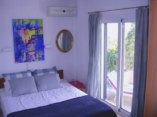 Apartment with stunning sea views in Villa del Arte, Lefkas, up to 4 people - Villas