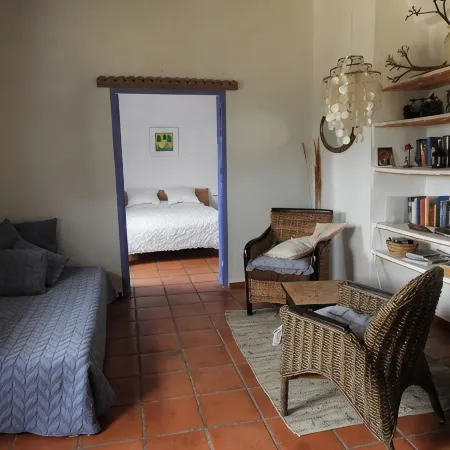 Peacefully located romantic apartment Sierraymar