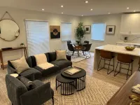 Stylish 2 Bedroom Home in Santa Monica - キッチン