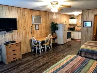 Bayshore Lodge 123 Rental   Port O Connor TX - 小木屋