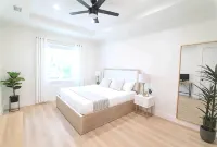 豪華三臥室度假屋 - Wi-Fi