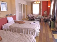 Hotel Platon - Dağ Manzaralı